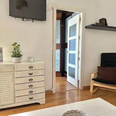 Апартаменты San Fernando 27 Atico