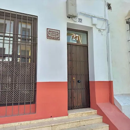 San Fernando 27 Atico דירה