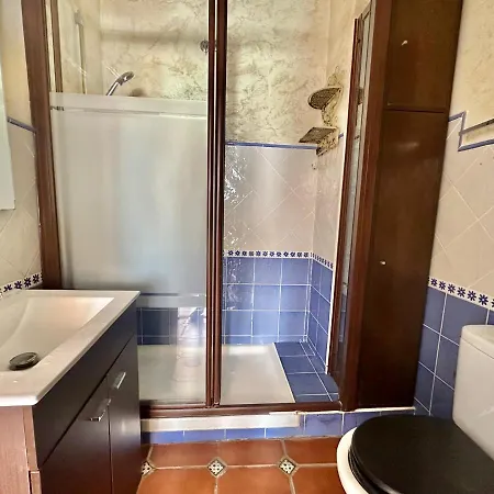 San Fernando 27 Atico דירה קורדובה